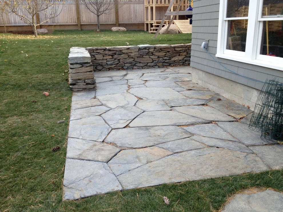 Burlington Landscape Renovation by Church Hill Landscapes, Inc. - Photo 5