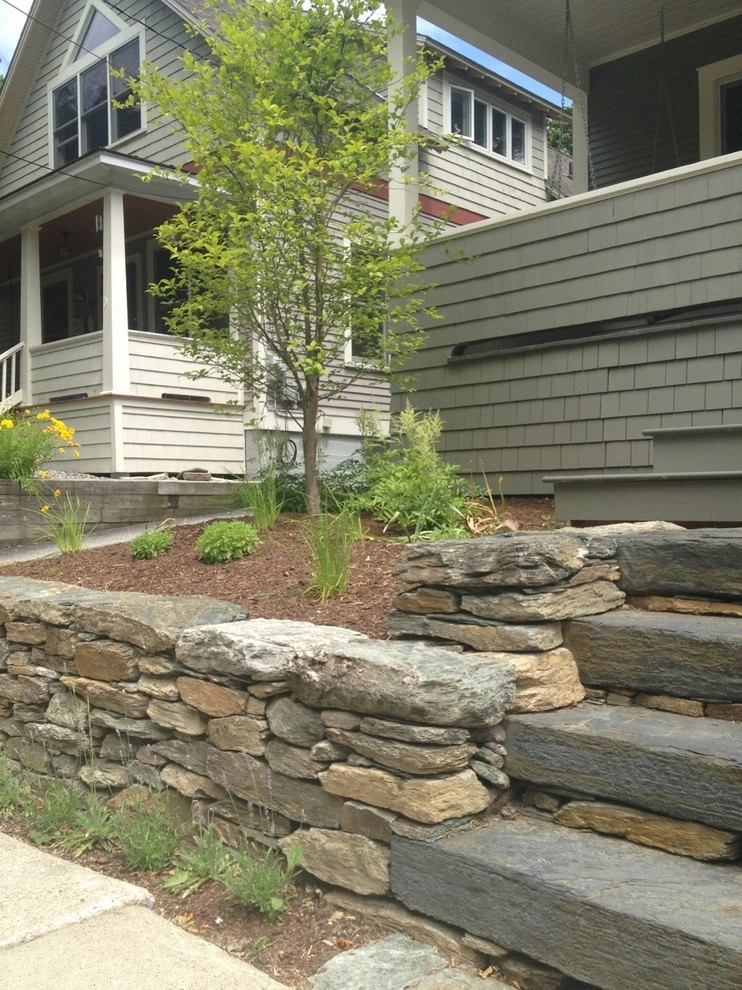 Burlington Landscape Renovation by Church Hill Landscapes, Inc. - Photo 4