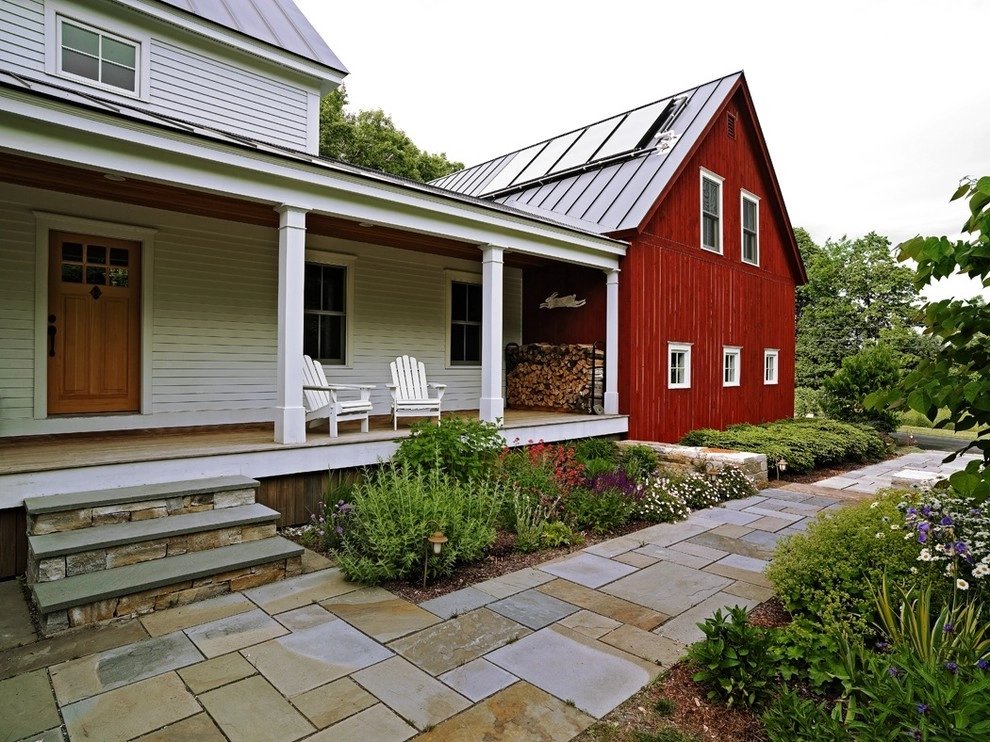 Charlotte Entry Garden by Church Hill Landscapes, Inc. - Photo 5