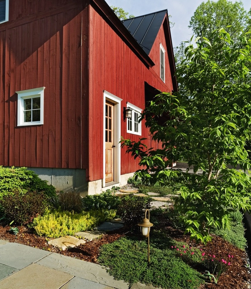 Charlotte Entry Garden by Church Hill Landscapes, Inc. - Photo 4