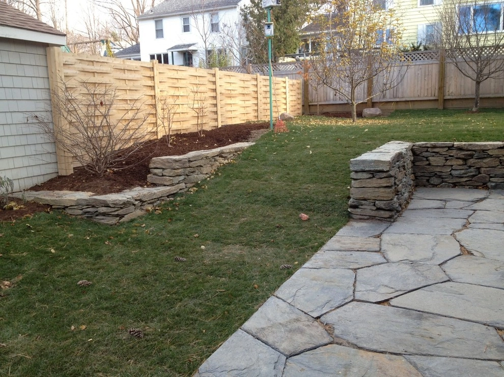 Burlington Landscape Renovation by Church Hill Landscapes, Inc. - Photo 3