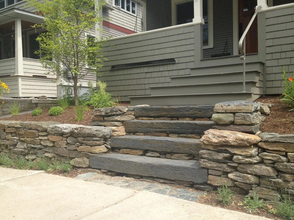 Burlington Landscape Renovation by Church Hill Landscapes, Inc. - Photo 6