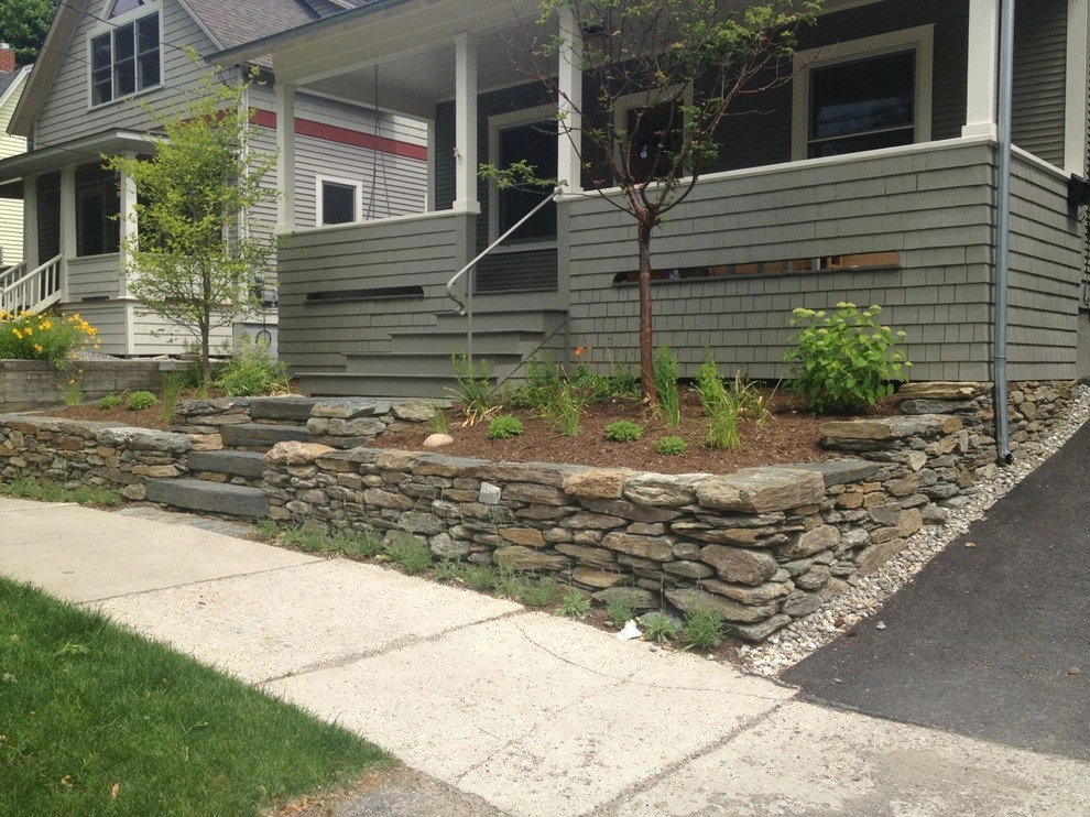 Burlington Landscape Renovation by Church Hill Landscapes, Inc. - Photo 2