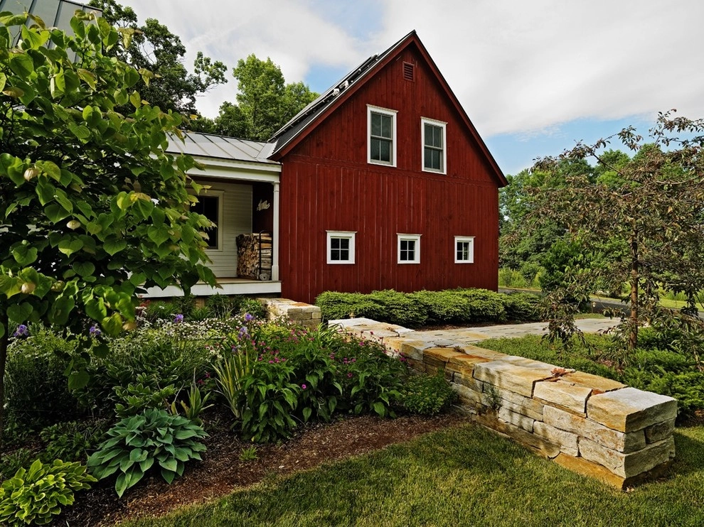 Charlotte Entry Garden by Church Hill Landscapes, Inc. - Photo 2
