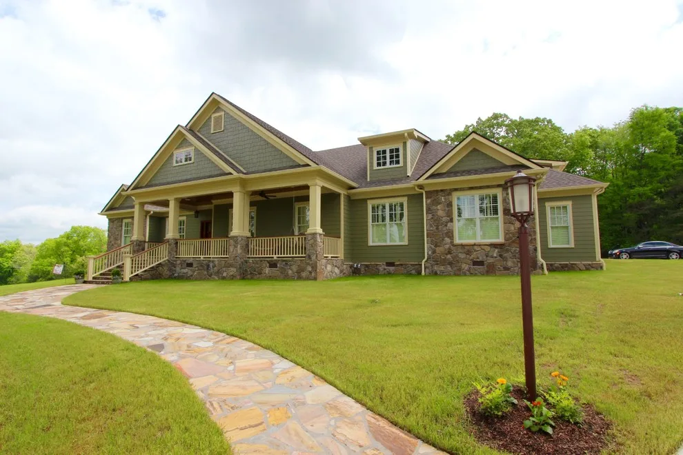 Residence in Summerville, GA by Rex Evans Construction - Photo 3