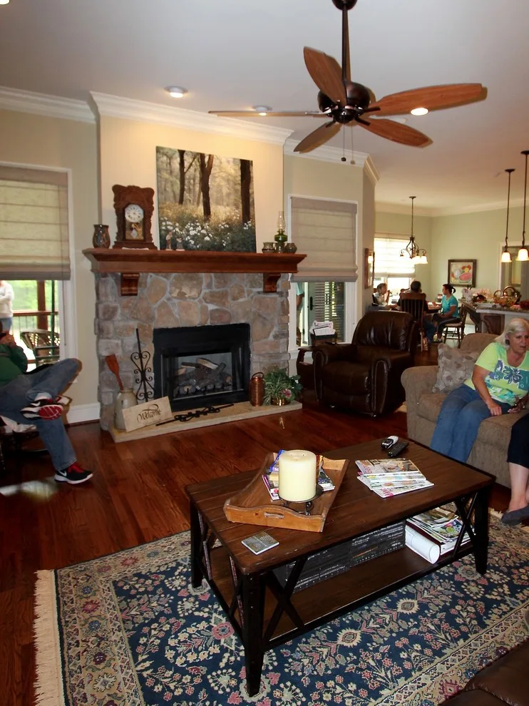 Residence in Summerville, GA by Rex Evans Construction - Photo 11