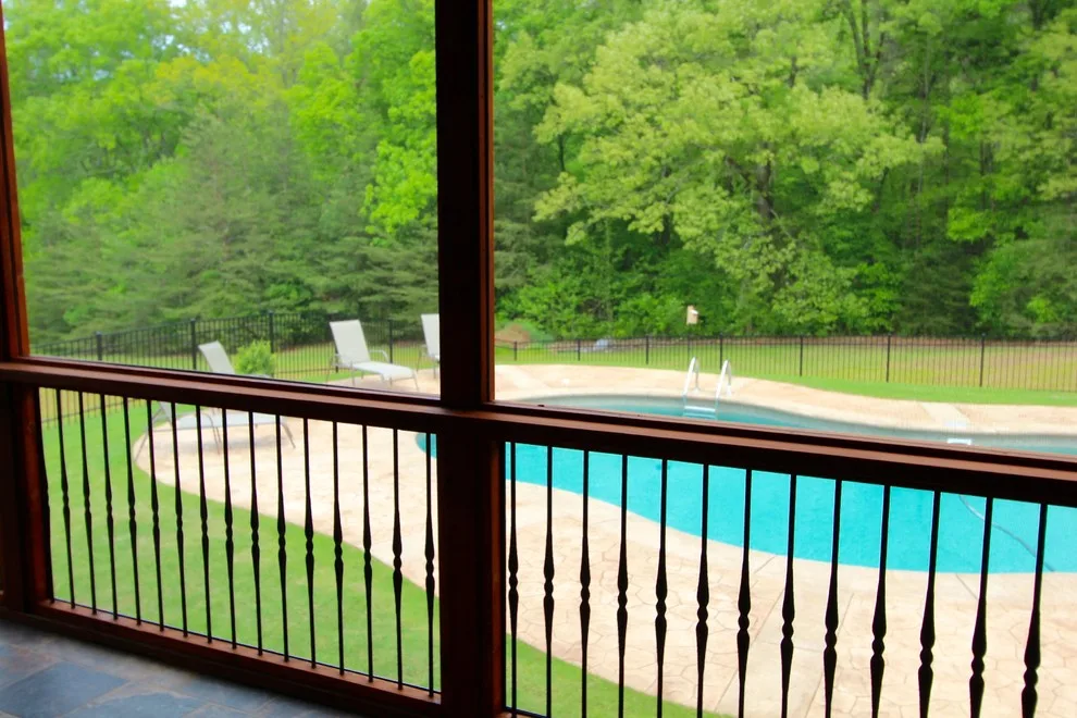 Residence in Summerville, GA by Rex Evans Construction - Photo 12