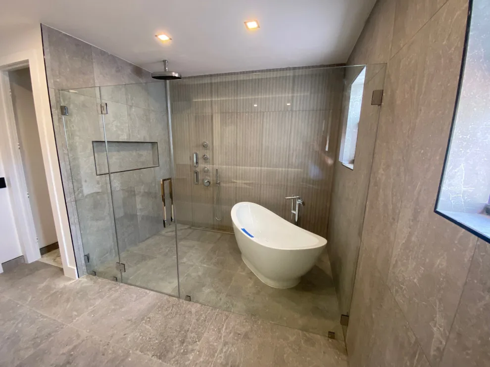 Residential interior renovation by C4 Orion Construction - Photo 6