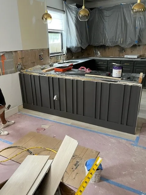 Residential interior renovation by C4 Orion Construction - Photo 3