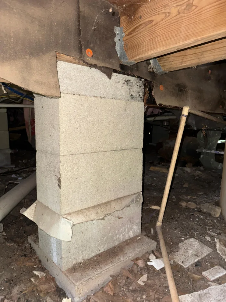 Residential Leveling by Lone Star House Leveling & Foundation Repair - Photo 4