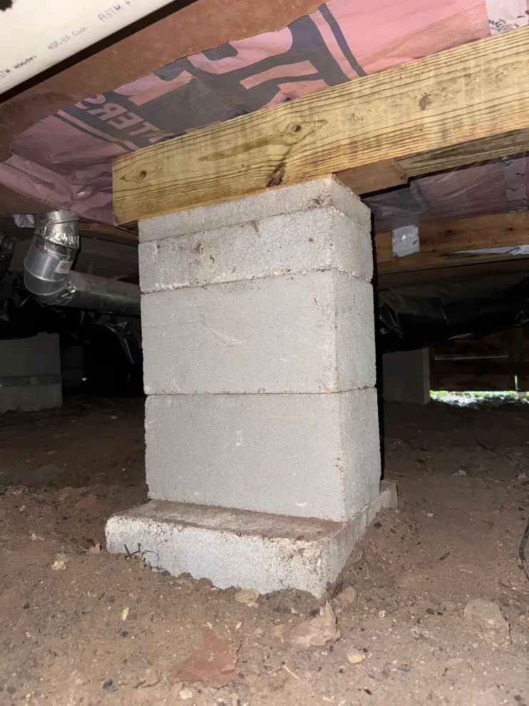 Residential Leveling by Lone Star House Leveling & Foundation Repair - Photo 6