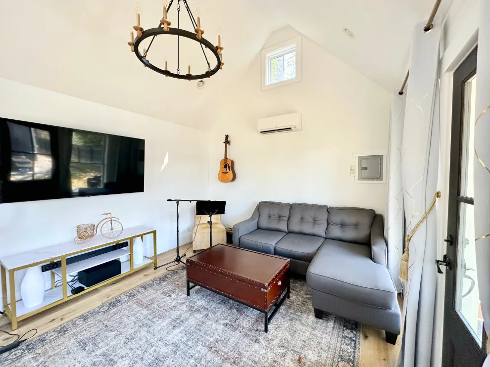 Cottage ADU for Home Office by Patrick Michael Custom Builders - Photo 4