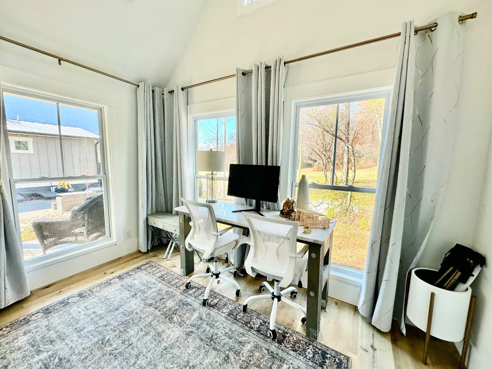Cottage ADU for Home Office by Patrick Michael Custom Builders - Photo 10