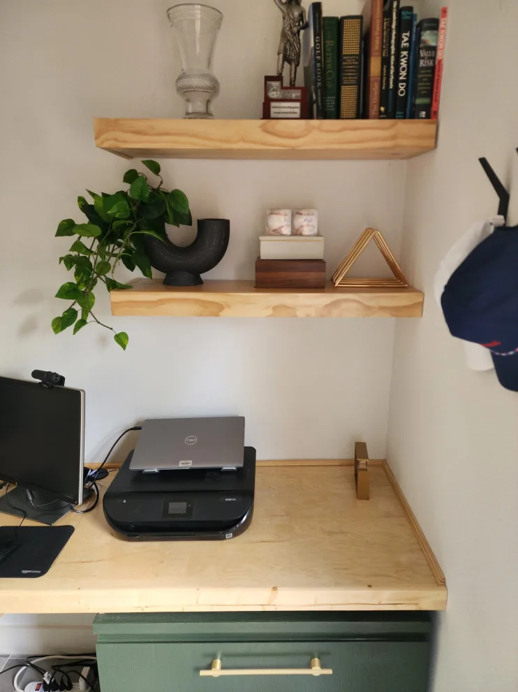Remote Workspace by Mr. Home Remodel LLC - Photo 4