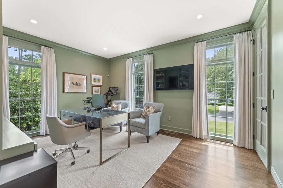 Remote Workspace by Fitzgerald Construction - Photo 3