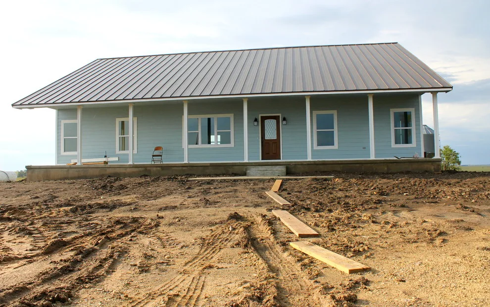 House in the Meadow by Heritage Home Works, LLC - Photo 8