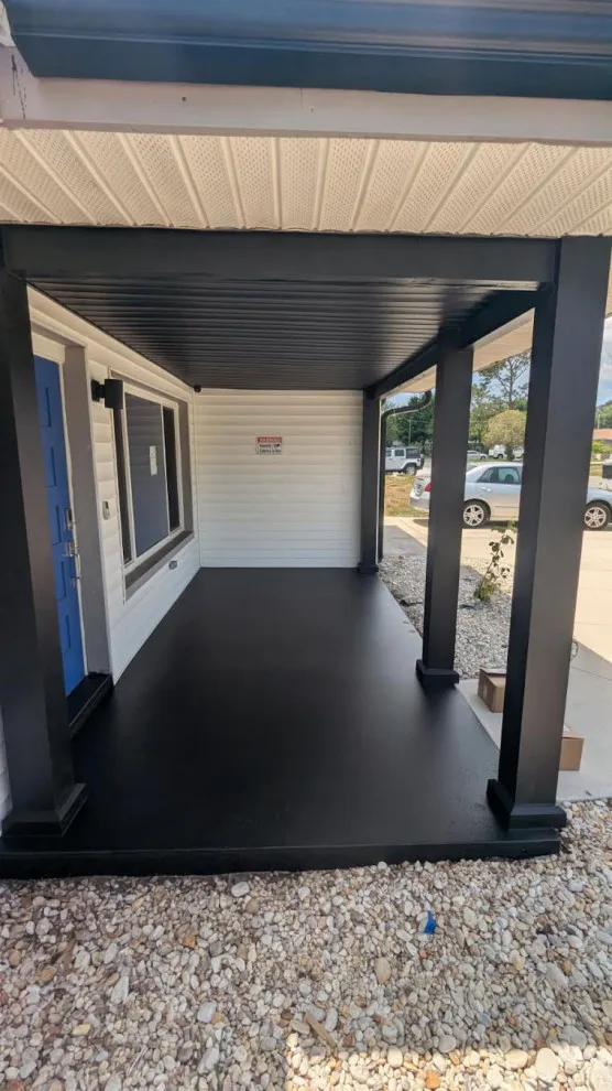 Porch Expansion Project by Level Up Construction & Investment Group LLC - Photo 3