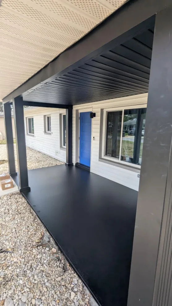 Porch Expansion Project by Level Up Construction & Investment Group LLC - Photo 2