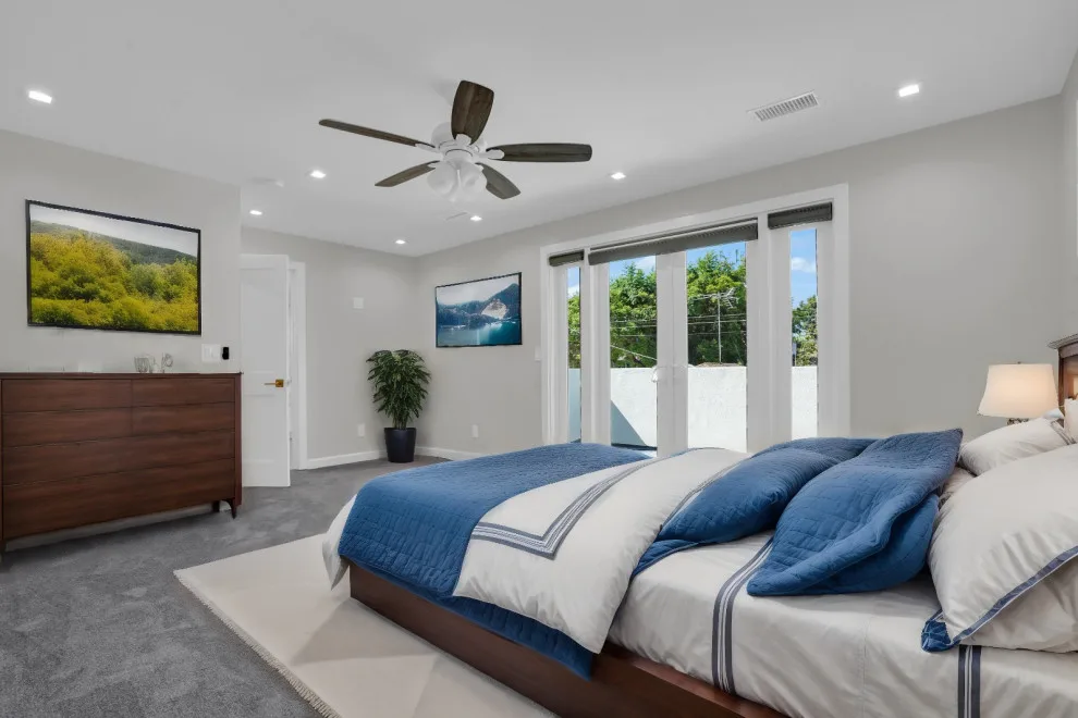 Inglewood, CA Home Demolition and Construction by Katz Design & Builders Inc. - Photo 5
