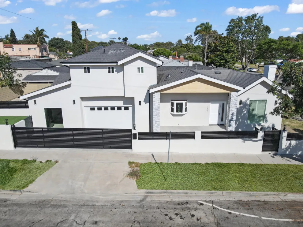 Inglewood, CA Home Demolition and Construction by Katz Design & Builders Inc. - Photo 8
