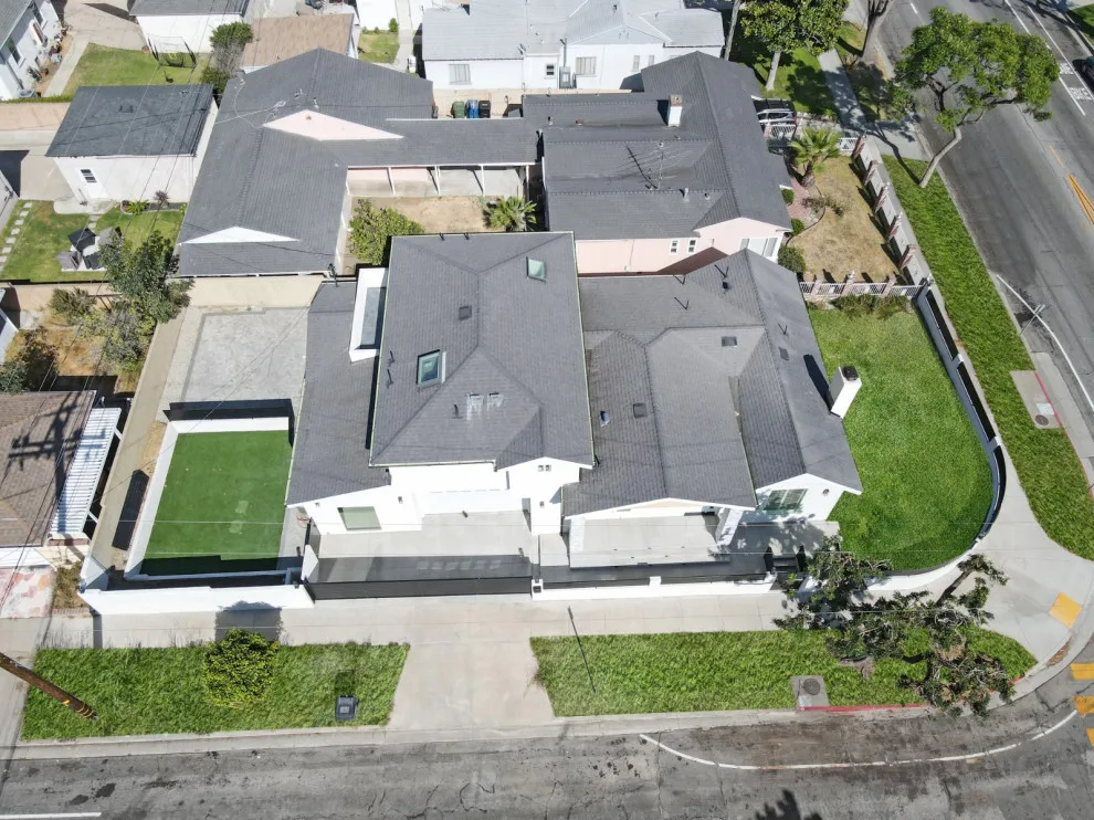 Inglewood, CA Home Demolition and Construction by Katz Design & Builders Inc. - Photo 10
