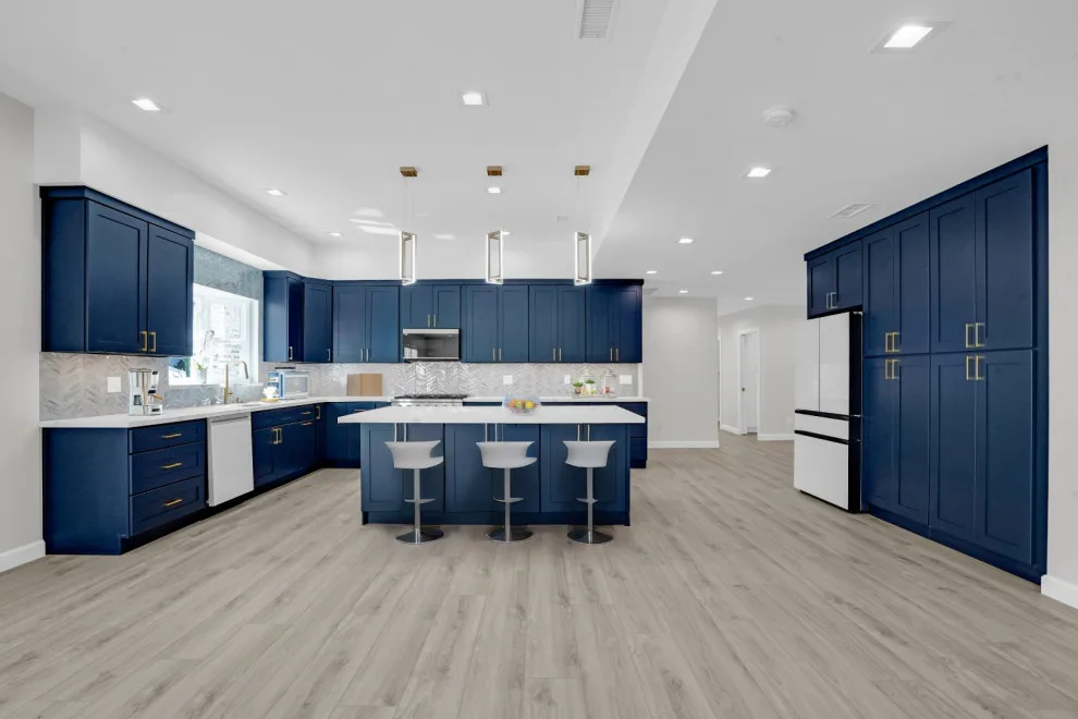 Inglewood, CA Home Demolition and Construction by Katz Design & Builders Inc. - Photo 15