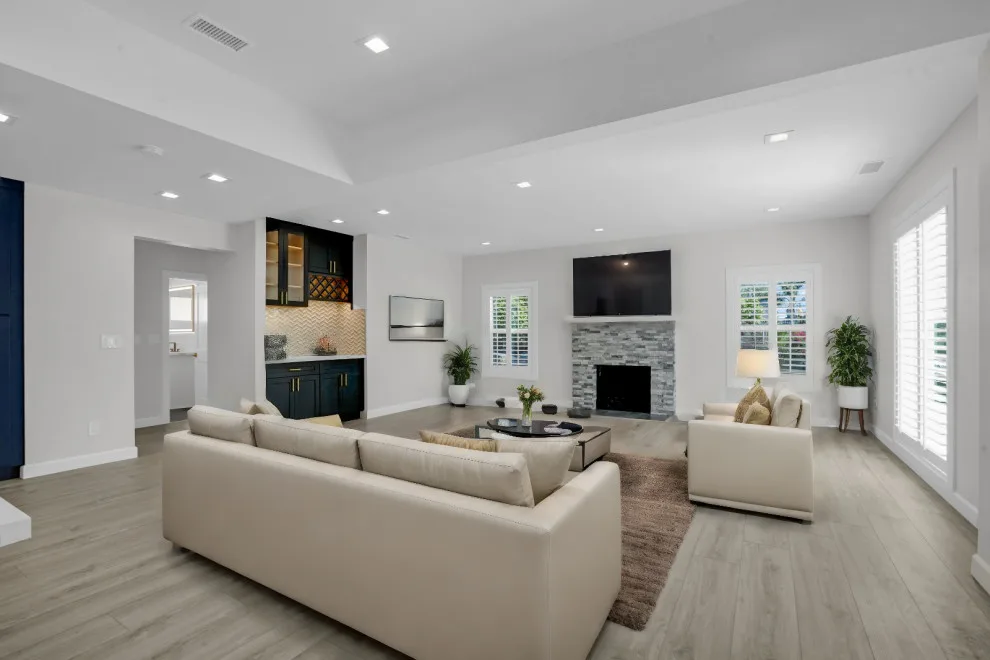 Inglewood, CA Home Demolition and Construction by Katz Design & Builders Inc. - Photo 9
