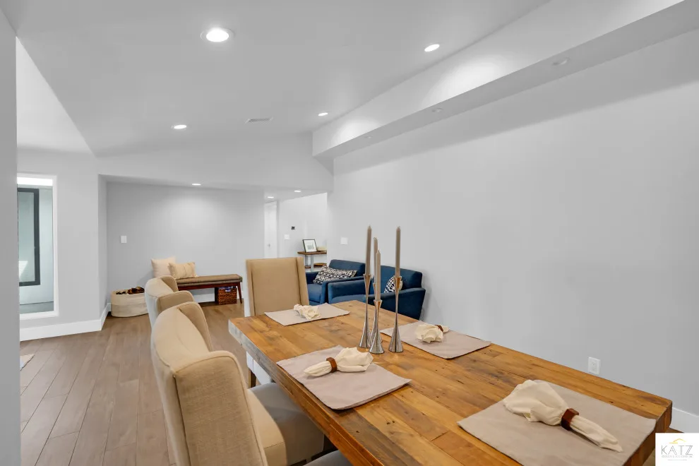 Rossmoor Home Renovation and Expansion by Katz Design & Builders Inc. - Photo 21