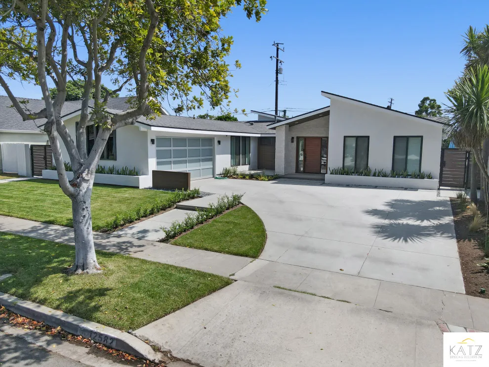 Rossmoor Home Renovation and Expansion by Katz Design & Builders Inc. - Photo 28