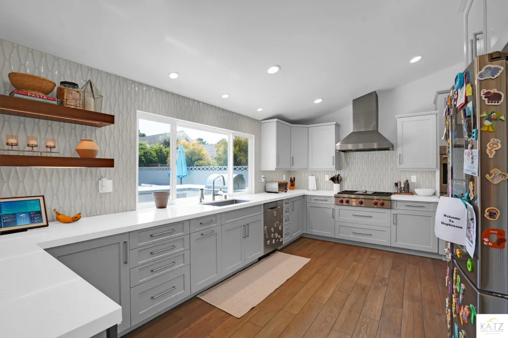 Rossmoor Home Renovation and Expansion by Katz Design & Builders Inc. - Photo 29
