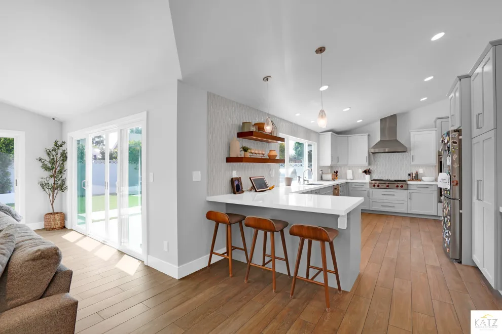 Rossmoor Home Renovation and Expansion by Katz Design & Builders Inc. - Photo 16