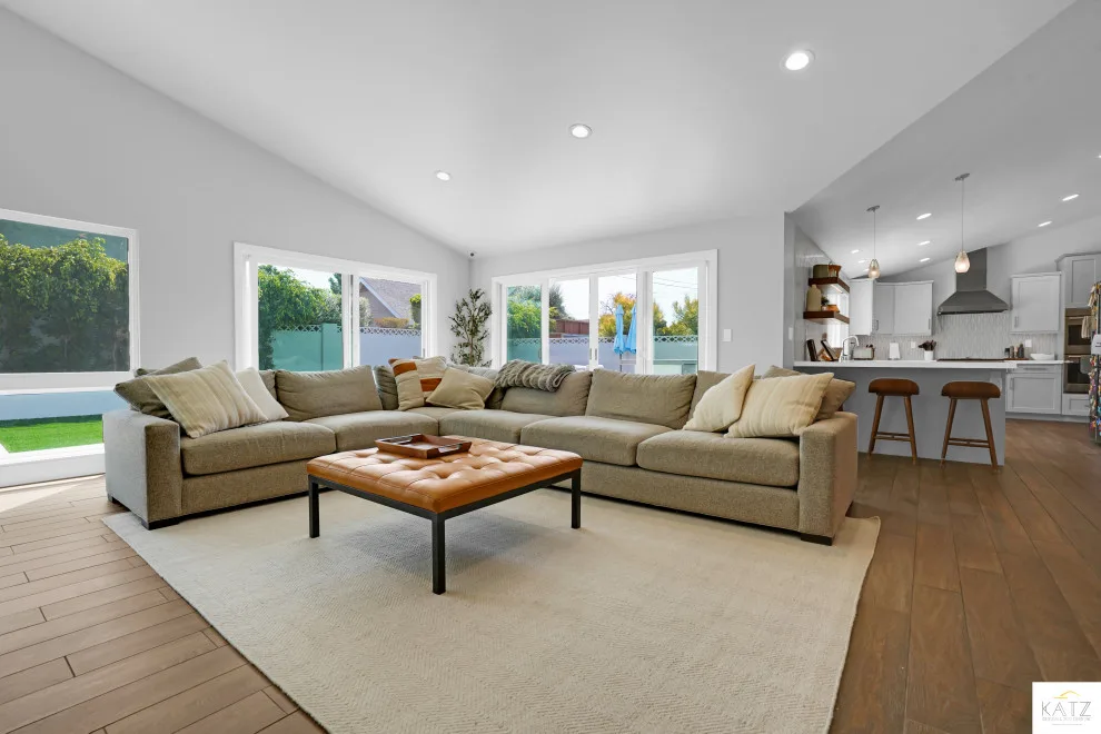 Rossmoor Home Renovation and Expansion by Katz Design & Builders Inc. - Photo 22