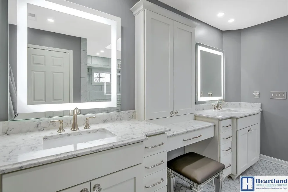 Residential Renovation by Heartland Home Improvements - Photo 3
