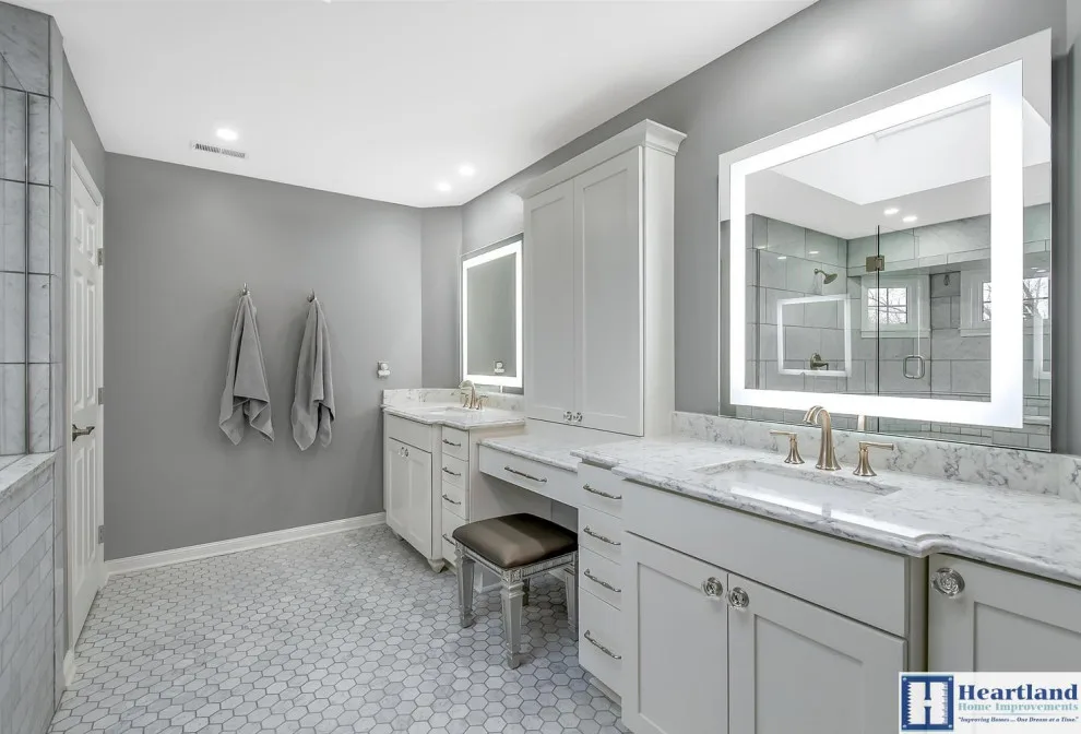 Residential Renovation by Heartland Home Improvements - Photo 5
