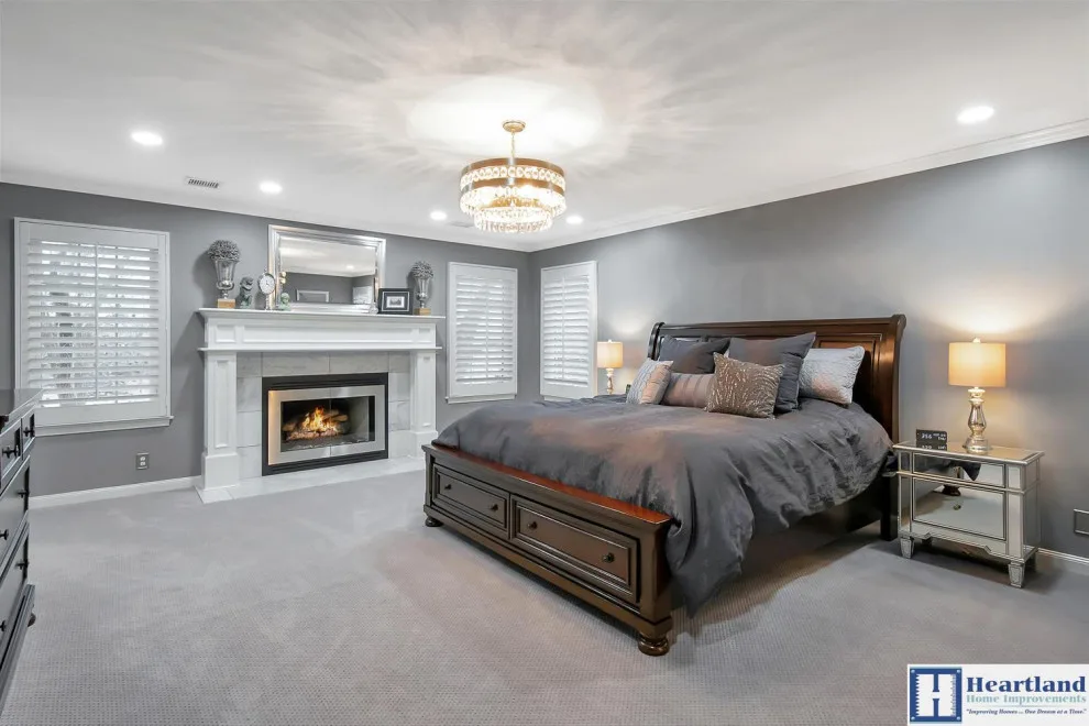 Residential Renovation by Heartland Home Improvements - Photo 9