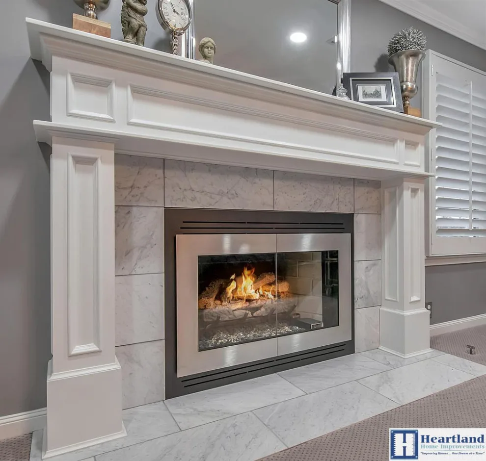 Residential Renovation by Heartland Home Improvements - Photo 7