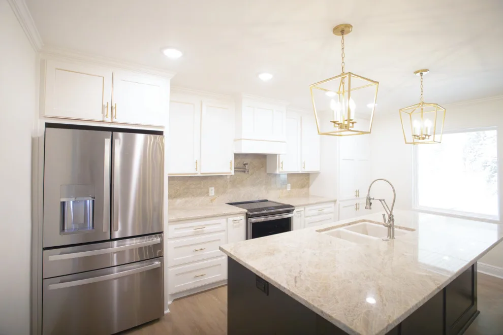 Home Kitchen and Bath Renovation by Achievers Home Improvements - Photo 3