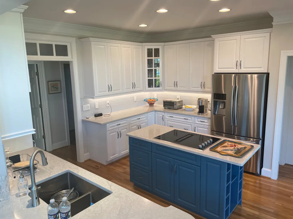 Residential Renovation by Longfellow Custom Homes - Photo 9