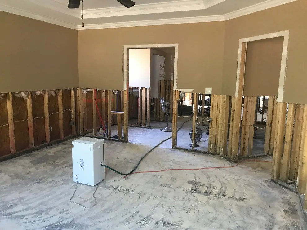 Home Restoration Case Study by Longfellow Custom Homes - Photo 4
