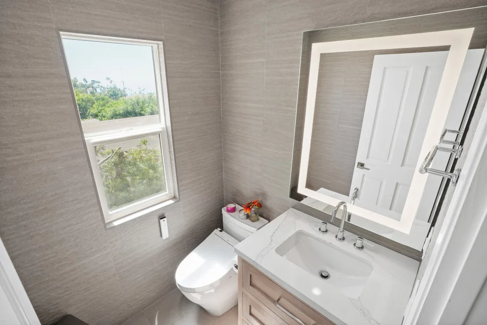 Laguna Beach, CA Home Renovation by Katz Design & Builders Inc. - Photo 19
