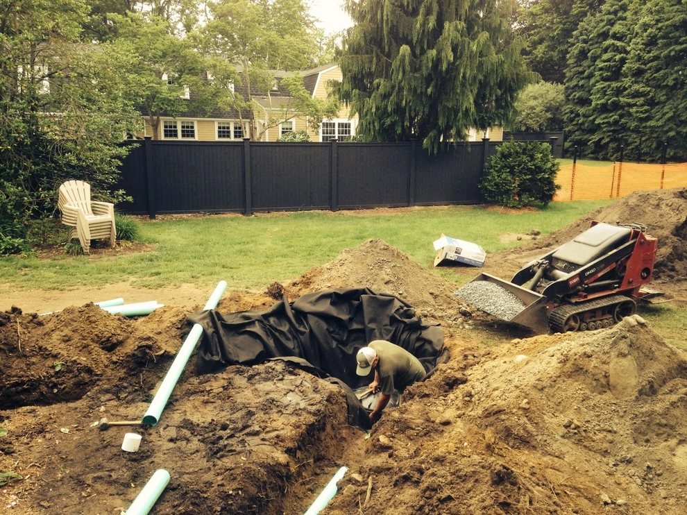 landscape construction by City & Estate Gardener - Photo 6