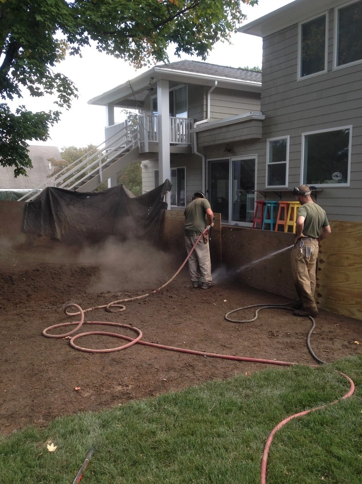 landscape construction by City & Estate Gardener - Photo 19