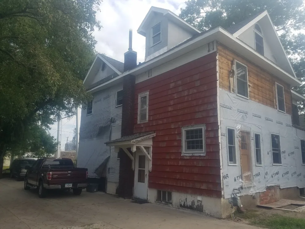 Gilbert Cement Panel Siding by Weisbrich Construction, LLC - Photo 9