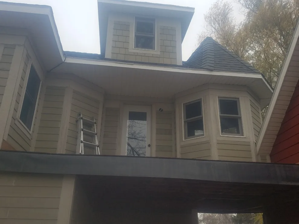 Gilbert Cement Panel Siding by Weisbrich Construction, LLC - Photo 4