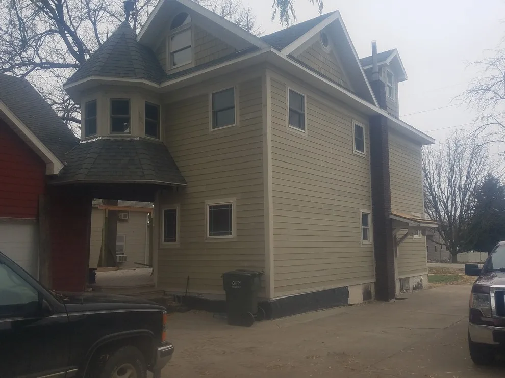 Gilbert Cement Panel Siding by Weisbrich Construction, LLC - Photo 8