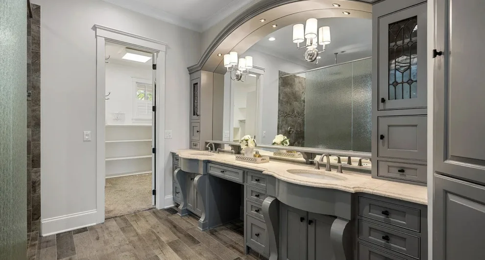 residential renovation by Paul Davis Remodeling & Restoration - Photo 6