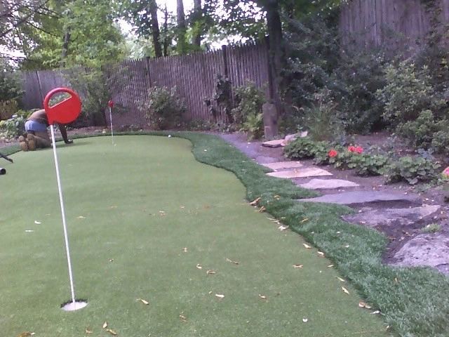 landscape construction by City & Estate Gardener - Photo 7