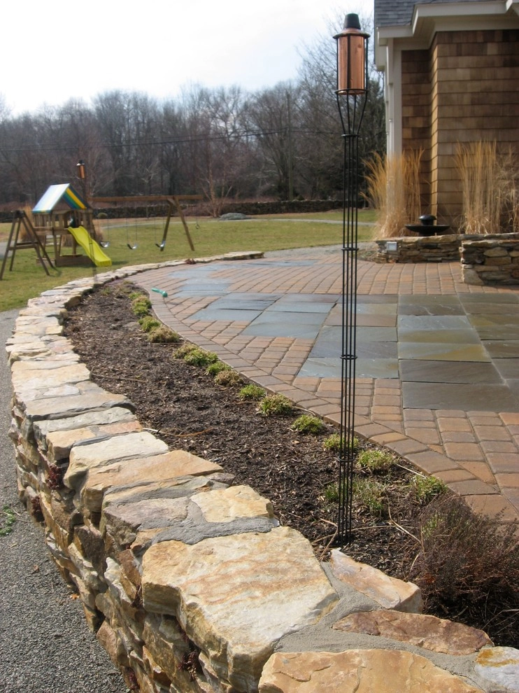 landscape construction by City & Estate Gardener - Photo 3
