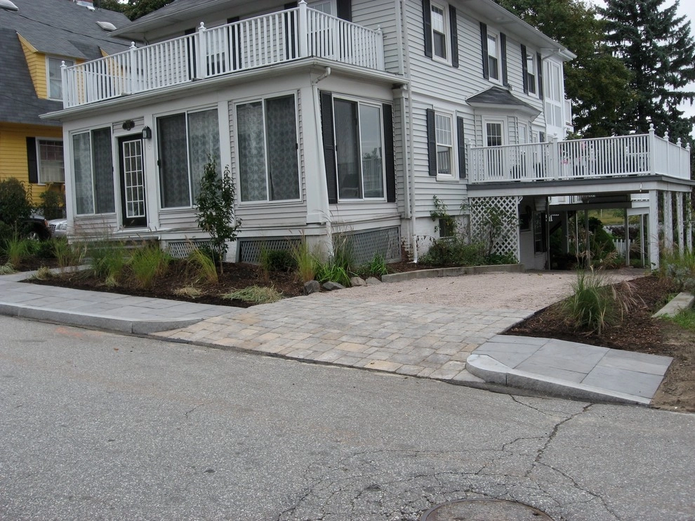 landscape construction by City & Estate Gardener - Photo 4