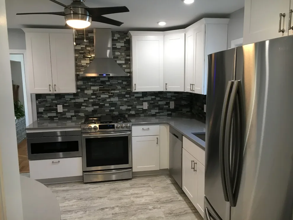 Culinary Space Renovation by Level Best Construction - Photo 4